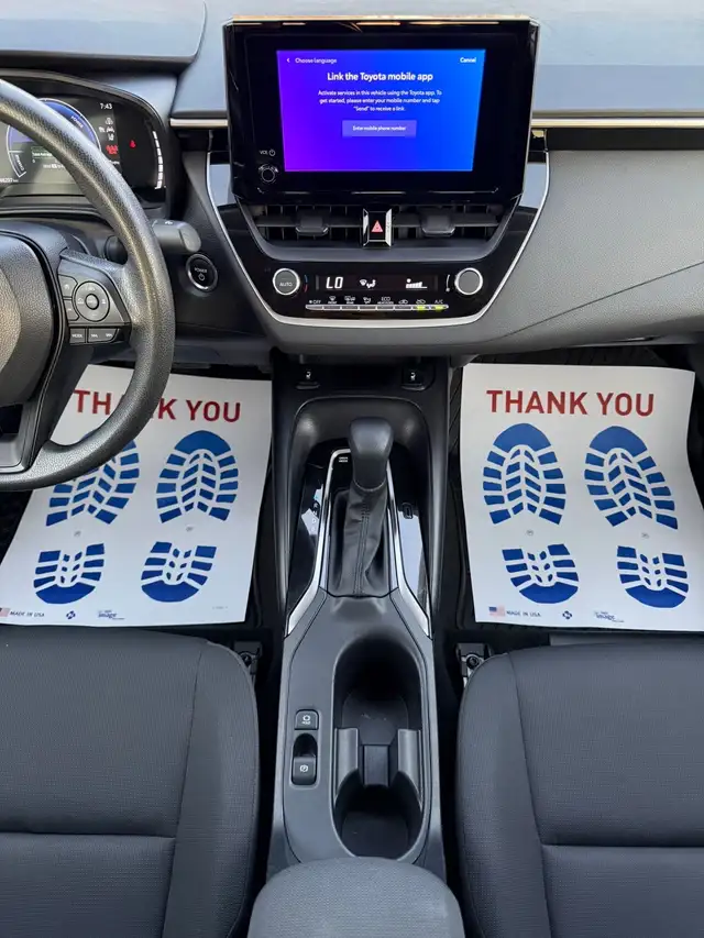 2023 TOYOTA COROLLA HYBRID LE - Photo 11