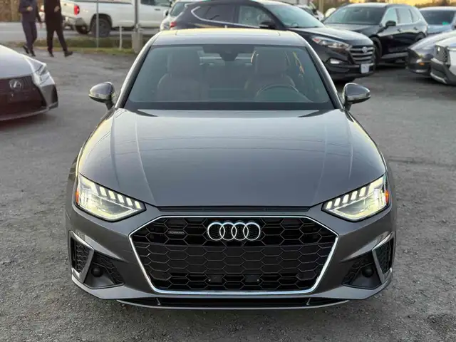 2022 AUDI A4 SEDAN PROGRESSIV - Photo 2