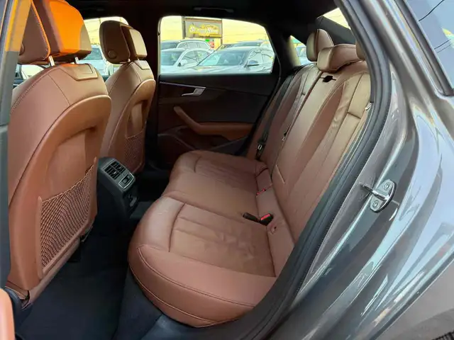 2022 AUDI A4 SEDAN PROGRESSIV - Photo 8