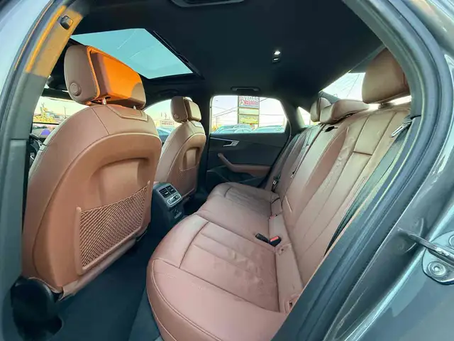 2022 AUDI A4 SEDAN PROGRESSIV - Photo 9