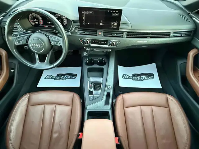 2022 AUDI A4 SEDAN PROGRESSIV - Photo 10