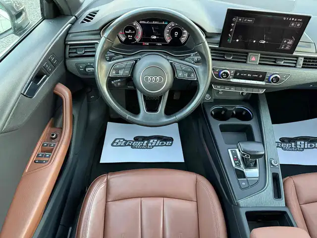 2022 AUDI A4 SEDAN PROGRESSIV - Photo 11