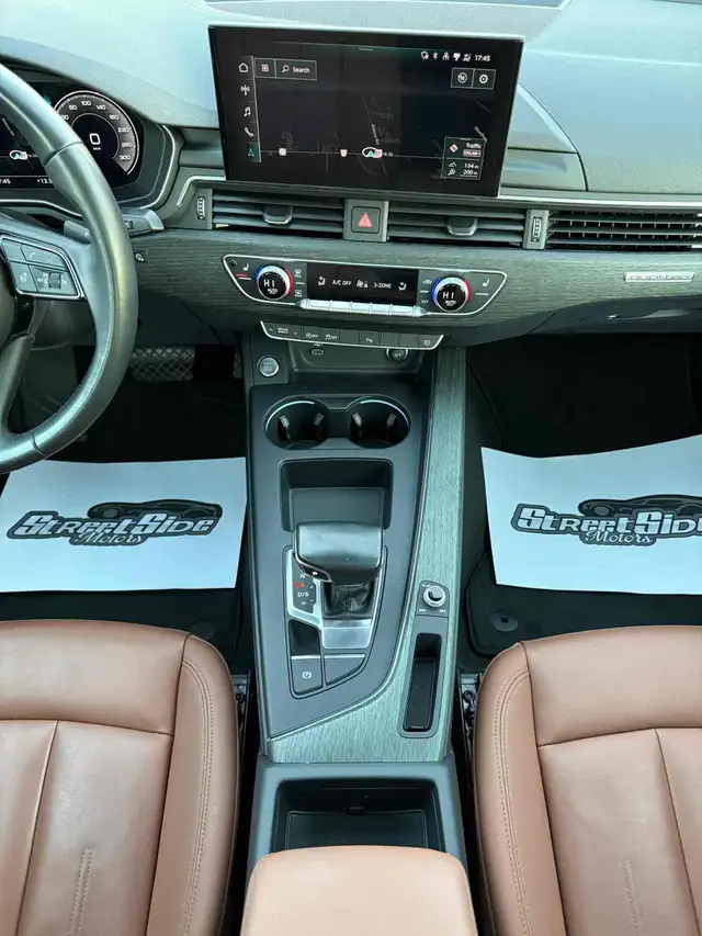 2022 AUDI A4 SEDAN PROGRESSIV - Photo 12