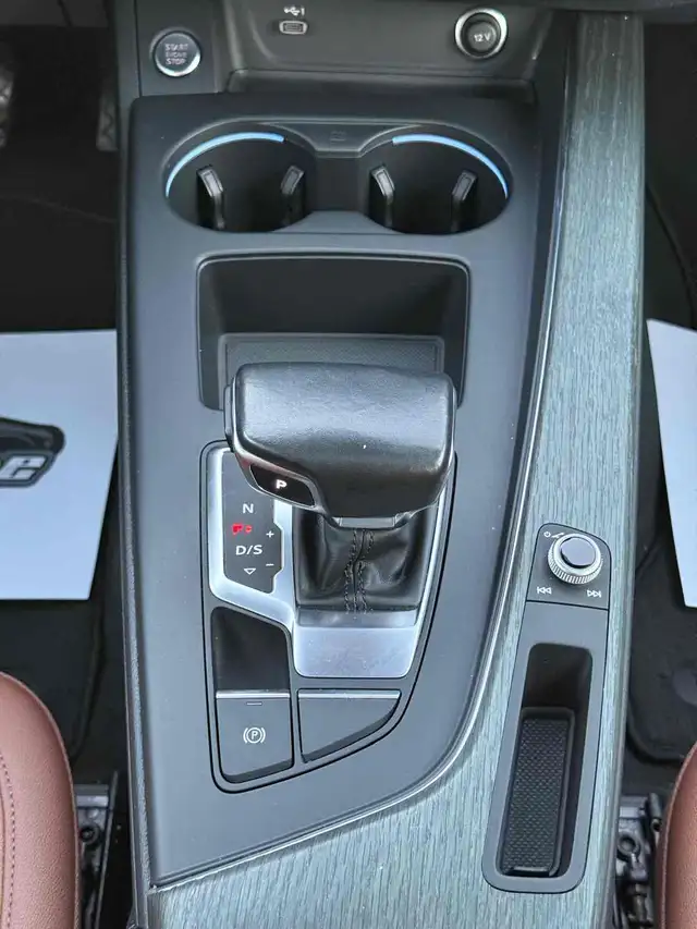 2022 AUDI A4 SEDAN PROGRESSIV - Photo 13