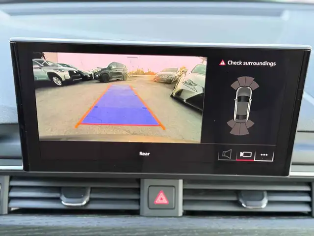 2022 AUDI A4 SEDAN PROGRESSIV - Photo 15