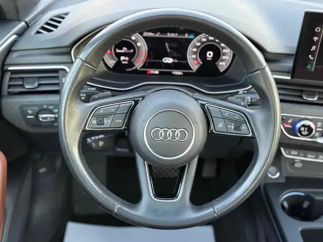 2022 AUDI A4 SEDAN PROGRESSIV - Photo 17