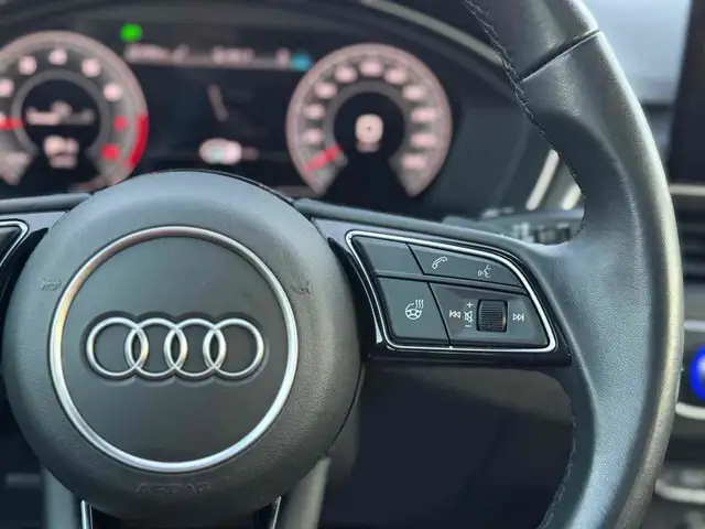2022 AUDI A4 SEDAN PROGRESSIV - Photo 21