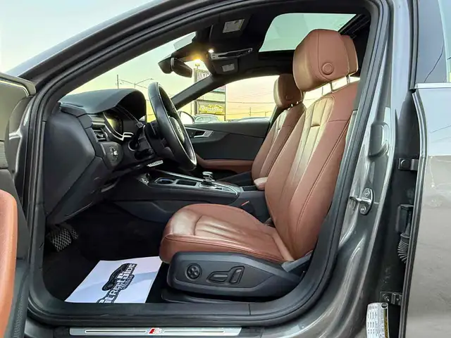 2022 AUDI A4 SEDAN PROGRESSIV - Photo 22