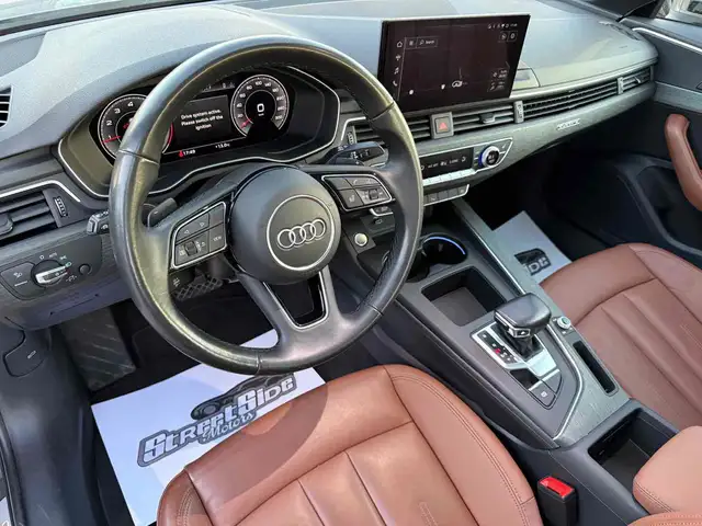 2022 AUDI A4 SEDAN PROGRESSIV - Photo 23