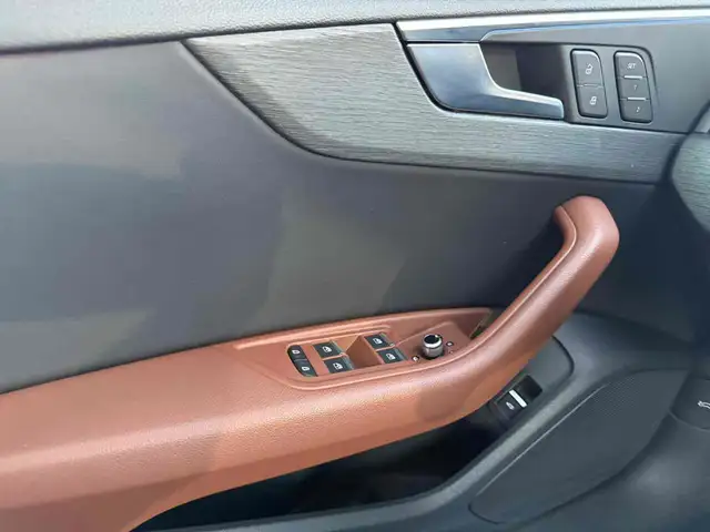 2022 AUDI A4 SEDAN PROGRESSIV - Photo 24