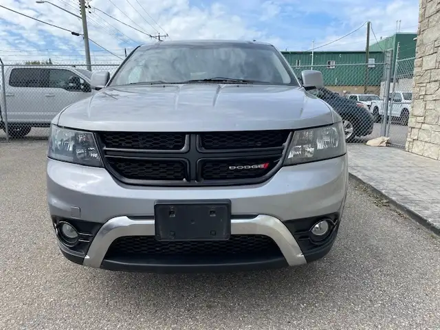 2017 Dodge Journey FWD 4dr Crossroad - Photo 2