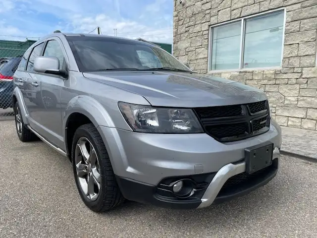 2017 Dodge Journey FWD 4dr Crossroad - Photo 3