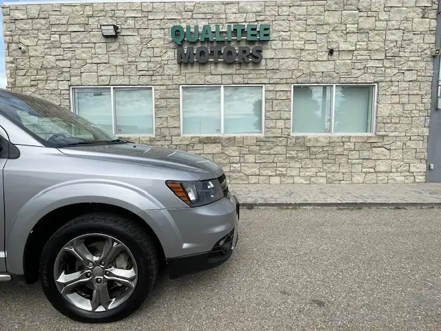 2017 Dodge Journey FWD 4dr Crossroad - Photo 4