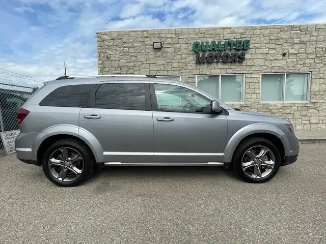 2017 Dodge Journey FWD 4dr Crossroad - Photo 5