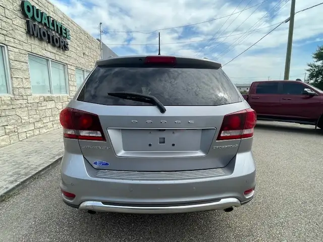 2017 Dodge Journey FWD 4dr Crossroad - Photo 7