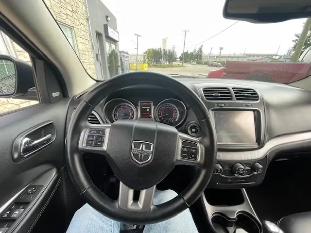 2017 Dodge Journey FWD 4dr Crossroad - Photo 19