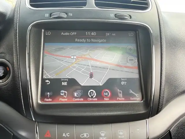 2017 Dodge Journey FWD 4dr Crossroad - Photo 21