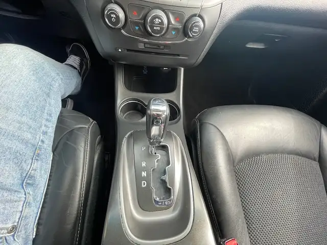 2017 Dodge Journey FWD 4dr Crossroad - Photo 23