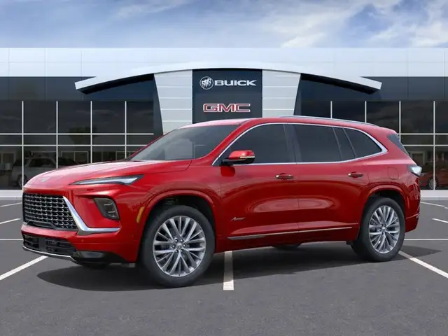 2026 Buick Enclave