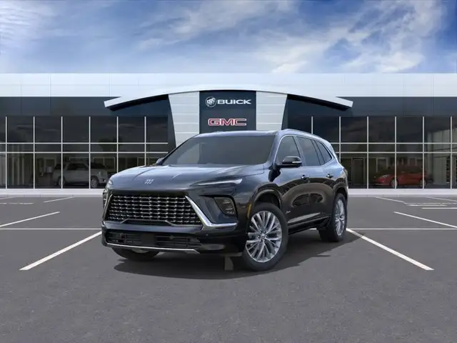 2026 Buick Enclave