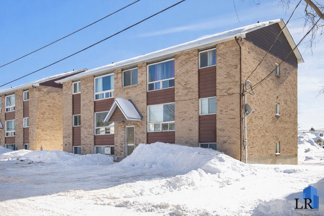 28 Rue Charles-Poitevin - 28-3 Apartment for Rent