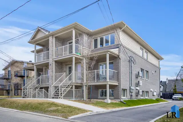 10A Rue Goulet - 10A-2 Apartment for Rent