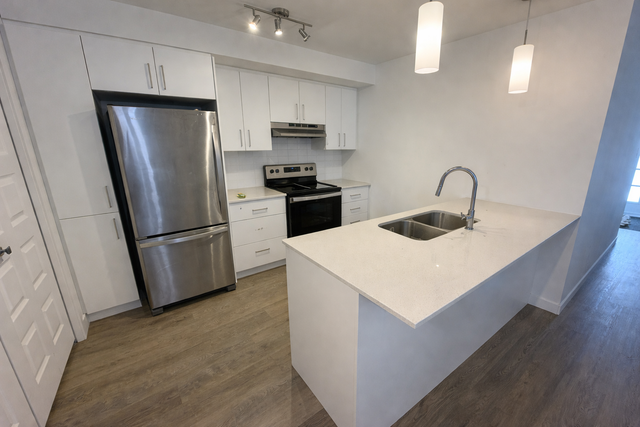 10A Rue Goulet - 10A-2 Apartment for Rent - Photo 2