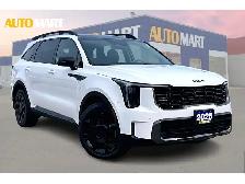 2025 Kia Sorento AWD | LEATHER | PANORAMIC SUNROOF | BLIND SPOT