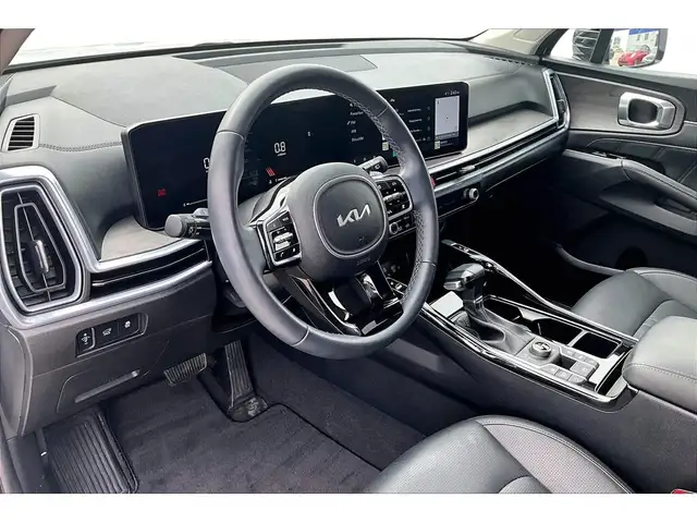 2025 Kia Sorento AWD | LEATHER | PANORAMIC SUNROOF | BLIND SPOT - Photo 2