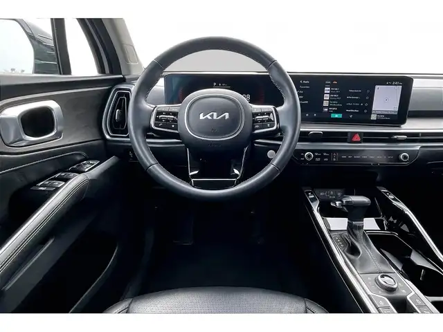 2025 Kia Sorento AWD | LEATHER | PANORAMIC SUNROOF | BLIND SPOT - Photo 3