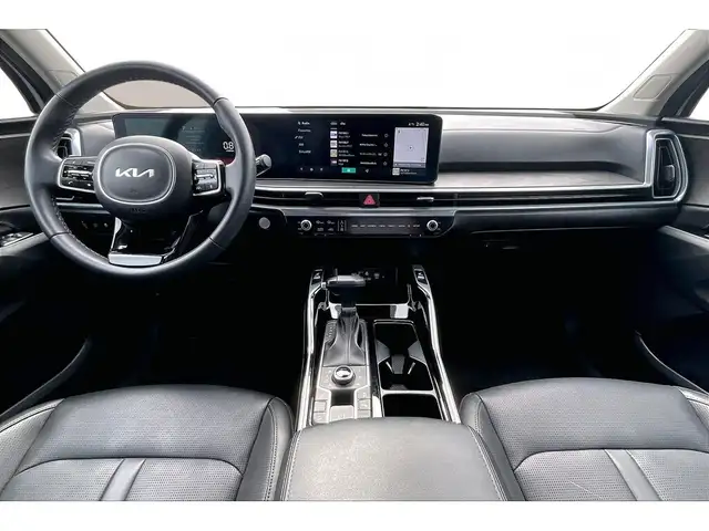 2025 Kia Sorento AWD | LEATHER | PANORAMIC SUNROOF | BLIND SPOT - Photo 4