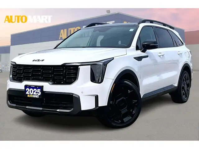2025 Kia Sorento AWD | LEATHER | PANORAMIC SUNROOF | BLIND SPOT - Photo 29