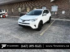 2018 Toyota RAV4 LE AWD | Certified | 5 Service Records