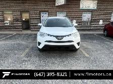 2018 Toyota RAV4 LE AWD | Certified | 5 Service Records - Photo 2