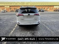 2018 Toyota RAV4 LE AWD | Certified | 5 Service Records - Photo 3