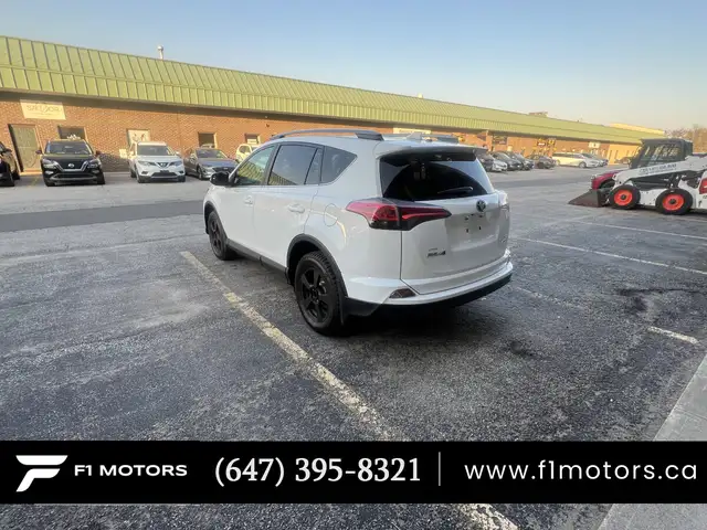 2018 Toyota RAV4 LE AWD | Certified | 5 Service Records - Photo 6