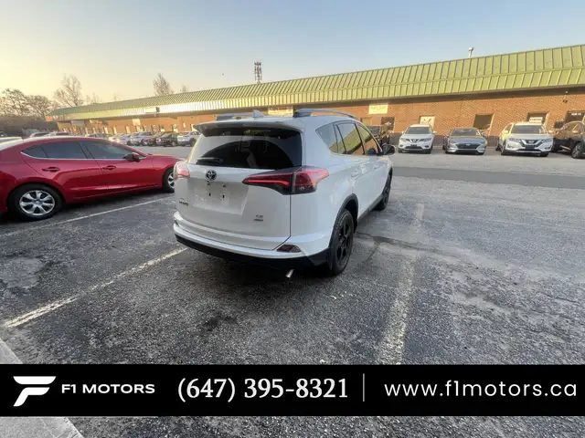 2018 Toyota RAV4 LE AWD | Certified | 5 Service Records - Photo 7