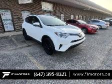 2018 Toyota RAV4 LE AWD | Certified | 5 Service Records - Photo 8