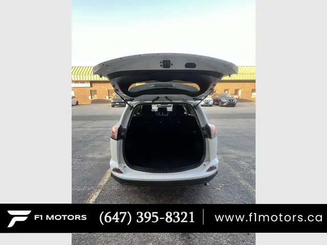 2018 Toyota RAV4 LE AWD | Certified | 5 Service Records - Photo 9