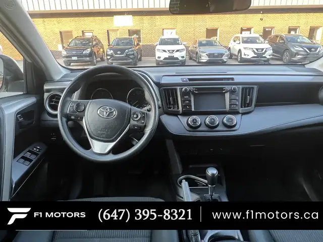 2018 Toyota RAV4 LE AWD | Certified | 5 Service Records - Photo 11