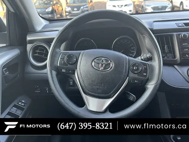 2018 Toyota RAV4 LE AWD | Certified | 5 Service Records - Photo 13