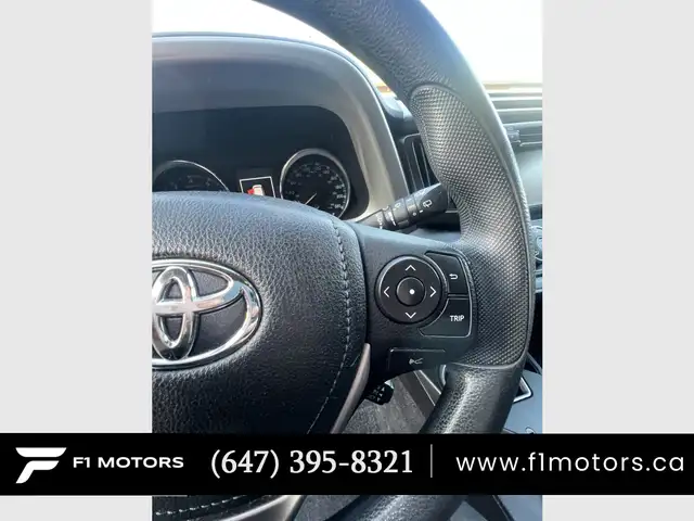 2018 Toyota RAV4 LE AWD | Certified | 5 Service Records - Photo 15