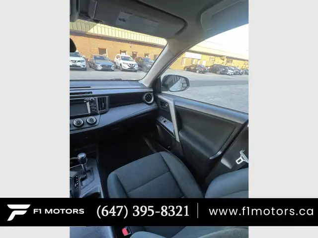 2018 Toyota RAV4 LE AWD | Certified | 5 Service Records - Photo 18