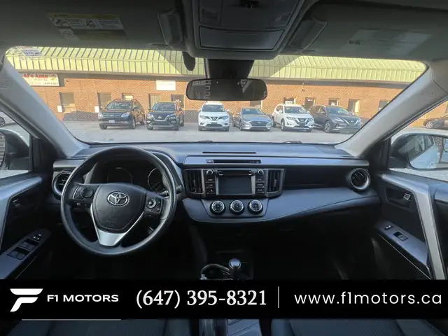 2018 Toyota RAV4 LE AWD | Certified | 5 Service Records - Photo 19