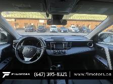 2018 Toyota RAV4 LE AWD | Certified | 5 Service Records - Photo 19