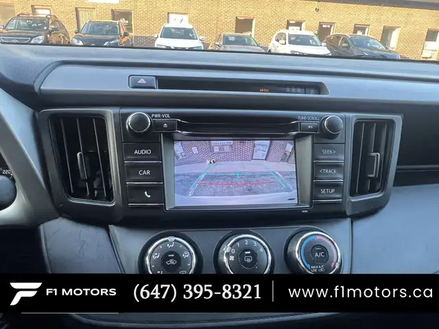 2018 Toyota RAV4 LE AWD | Certified | 5 Service Records - Photo 20