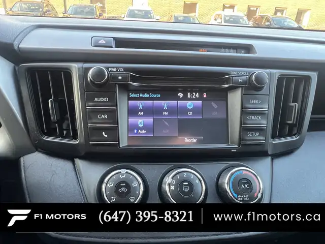 2018 Toyota RAV4 LE AWD | Certified | 5 Service Records - Photo 21