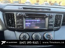 2018 Toyota RAV4 LE AWD | Certified | 5 Service Records - Photo 21