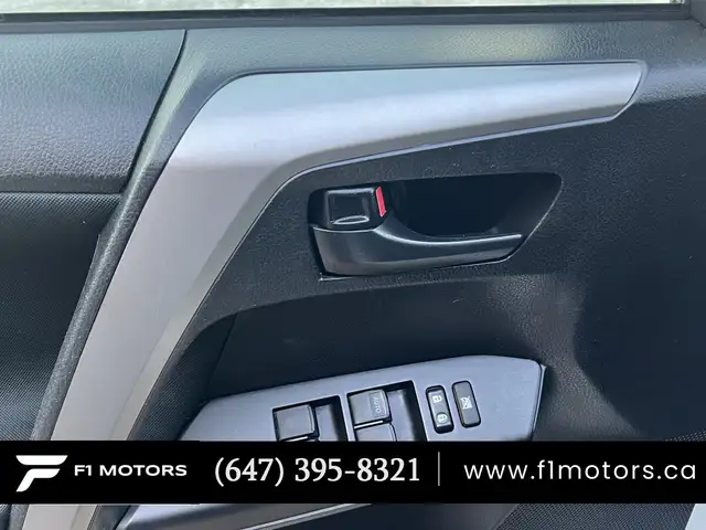 2018 Toyota RAV4 LE AWD | Certified | 5 Service Records - Photo 24