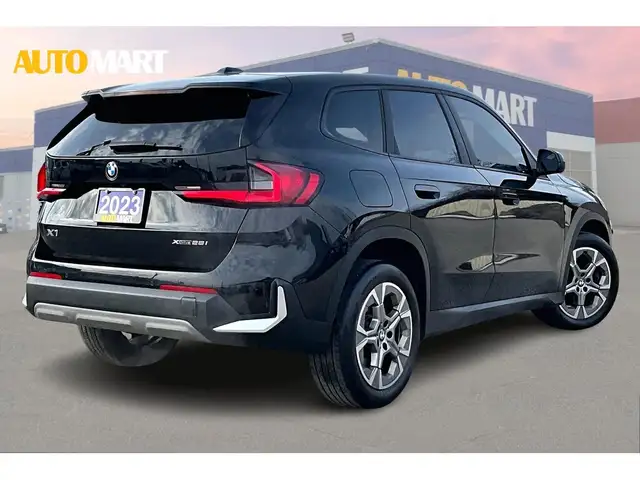 2023 BMW X1 AWD | LEATHER | SUNROOF | NAV | - Photo 7